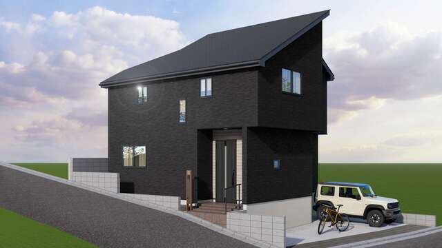 横浜市釜台町１棟の写真1