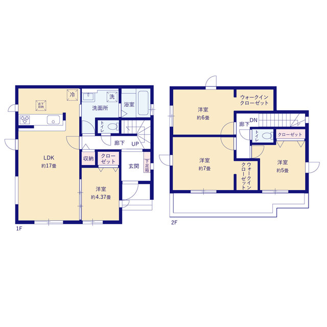 さいたま市御蔵９期３棟の画像2