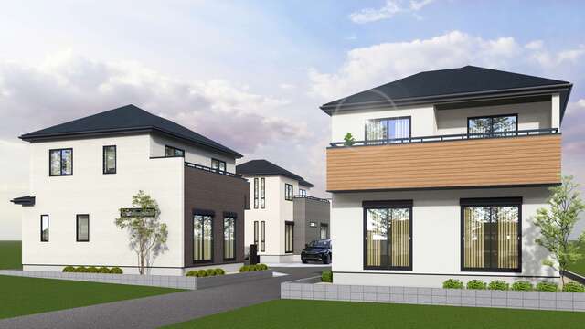 さいたま市御蔵９期３棟の写真1