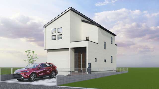 浜松市三島町３期１棟の写真1