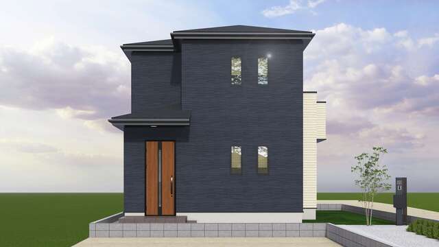 平塚市上平塚２期３棟の写真1