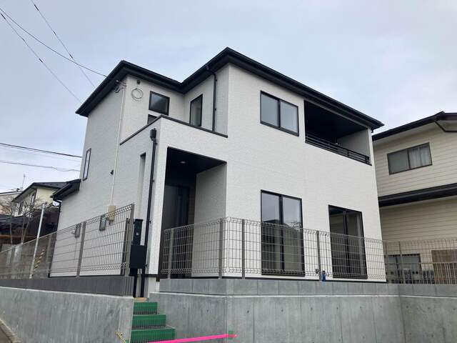 富谷市東向陽台２期１棟の写真1