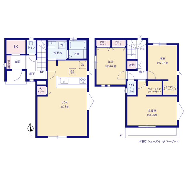 大和郡山市小林町２期１棟の画像2