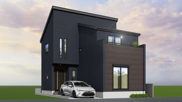 大和郡山市小林町２期１棟の写真1