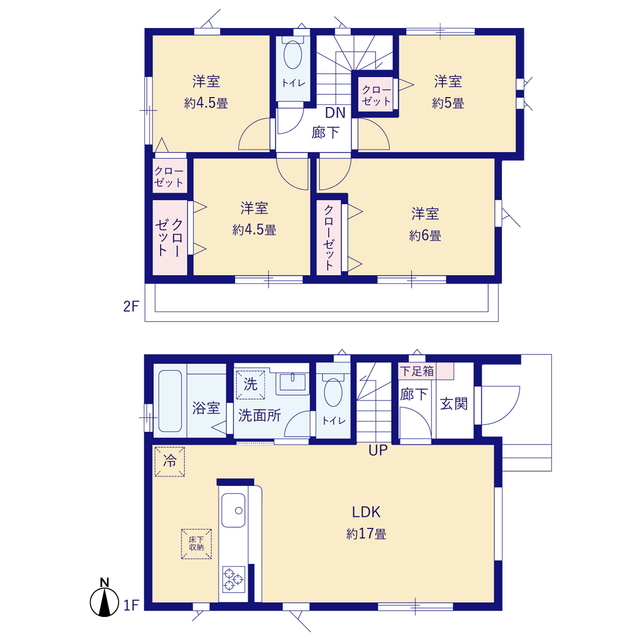 座間市東原５期１棟の画像2