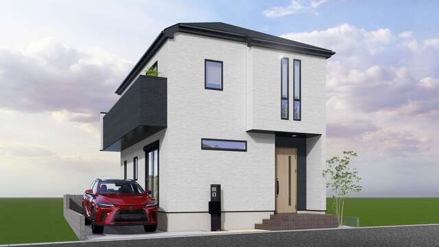 座間市東原５期１棟の写真1