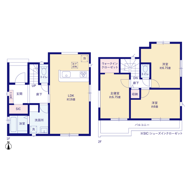 うるま市石川曙３棟の画像2