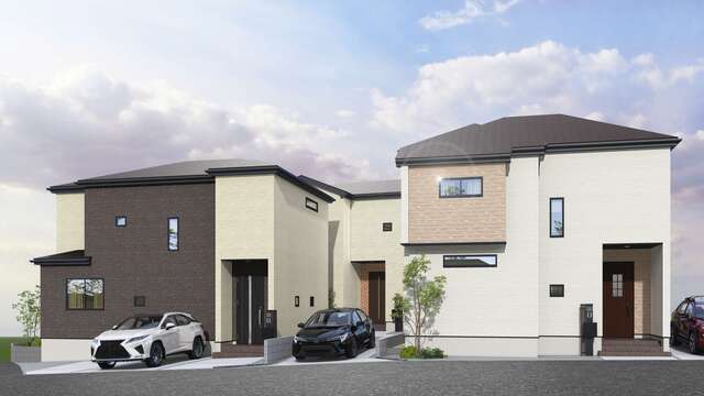 うるま市石川曙３棟の写真1