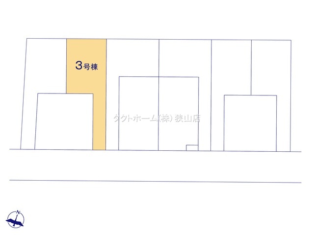 川越市砂新田２９期１０棟の画像2