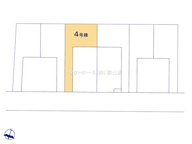 ４号棟のスライド画像