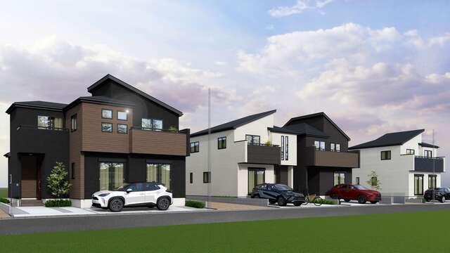 川越市砂新田２９期１０棟の写真1