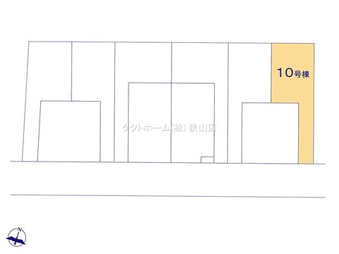 １０号棟