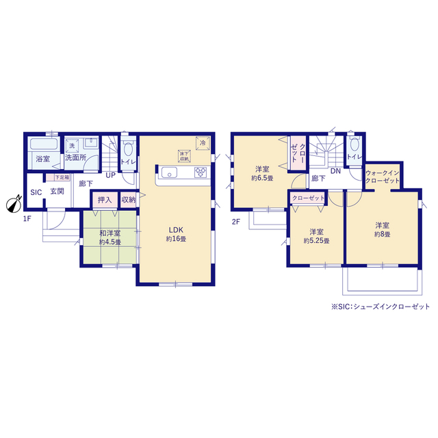 松戸市六高台１０期２棟の画像2