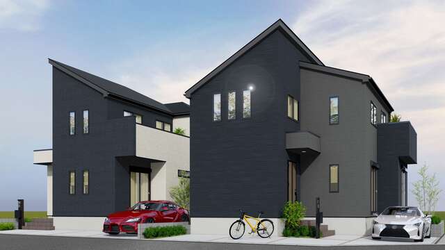 松戸市六高台１０期２棟の写真1