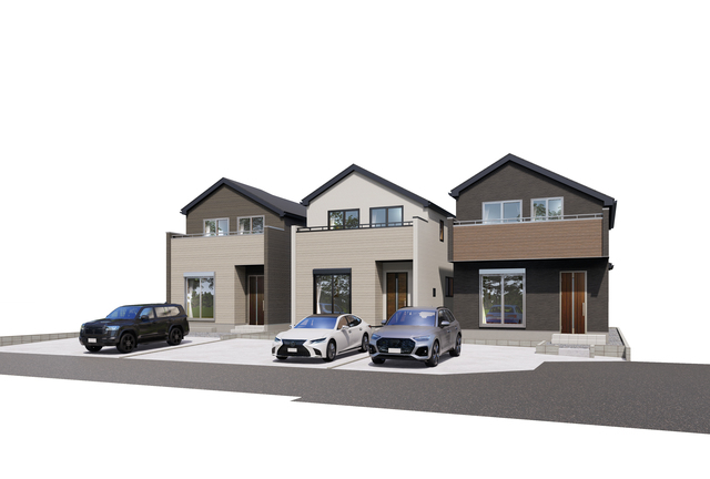 富士見市水子２８期３棟の写真1