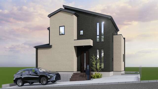 横浜市釜利谷西１３期１棟の写真1