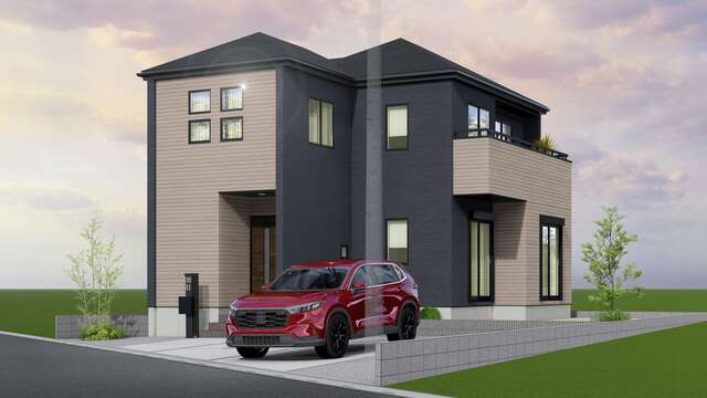 越谷市船渡２期１棟の写真1