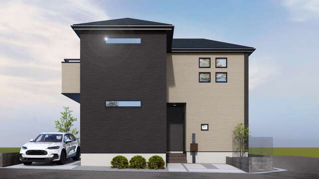 桶川市下日出谷１４期１棟の写真