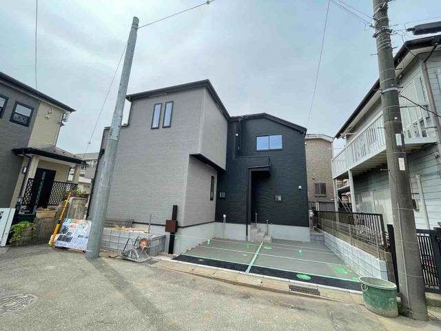 千葉市小深町１２期１棟の写真