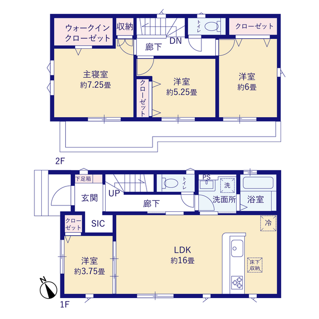 瀬戸市八幡台４期２棟の画像2