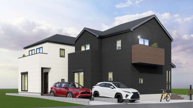 三浦市三崎町諸磯４期２棟の写真