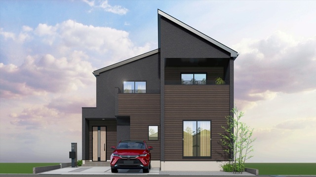 1号棟のスライド画像