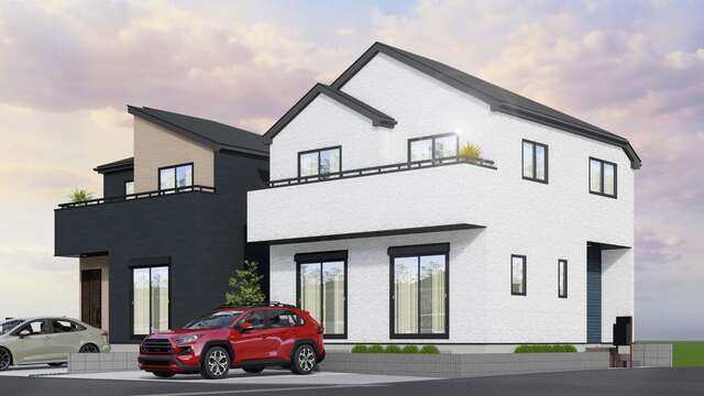 狭山市水野３７期２棟の写真