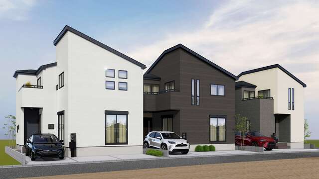 ふじみ野市上福岡２０期３棟の写真