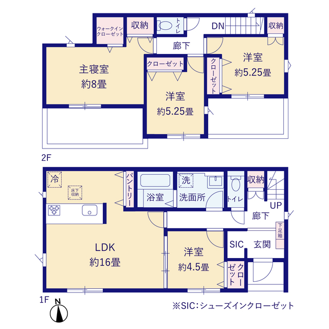 2号棟のスライド画像
