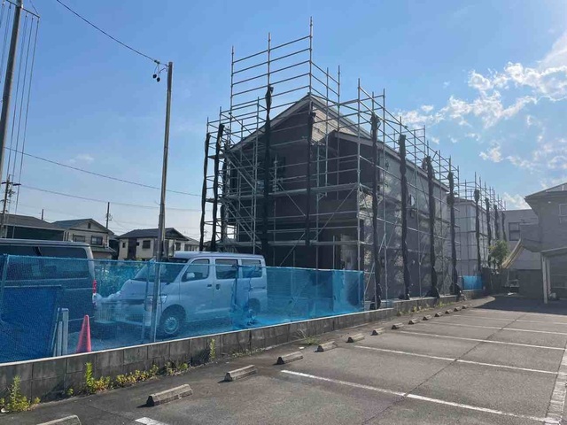 現在工事中ですのスライド画像