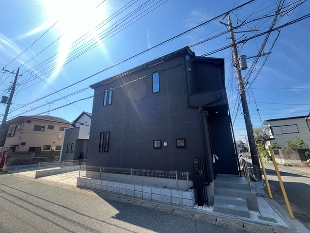 千葉市貝塚３棟の写真1