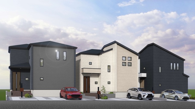 取手市本郷６期３棟の写真1