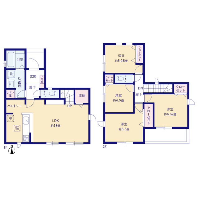 厚木市宮の里３期４棟の画像2