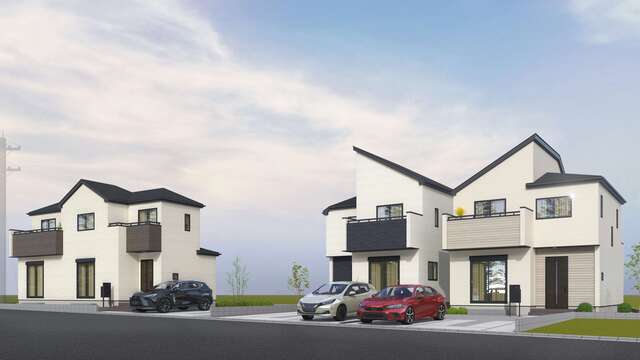 日の出町大久野３棟の写真1