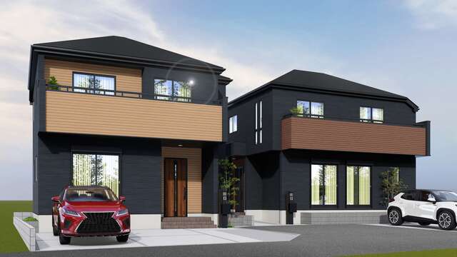 新座市馬場１７期２棟の写真1