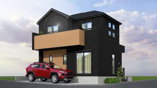 新座市野寺２０期１棟の写真1