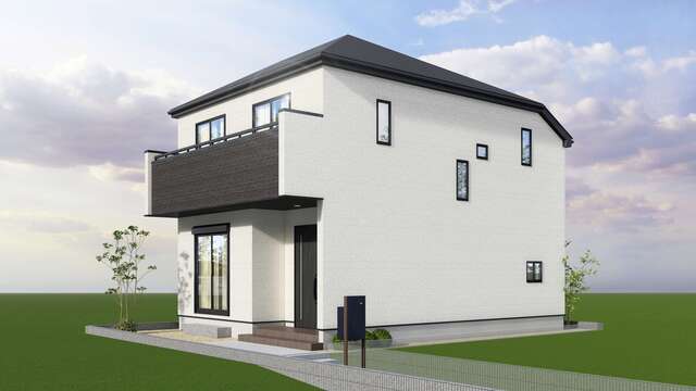 東大和市向原８期１棟の写真1