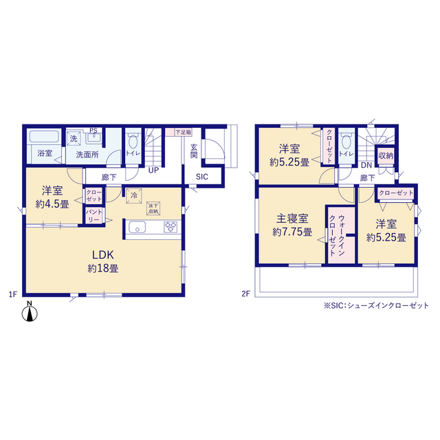 一宮市萩原町西宮重１棟の画像2