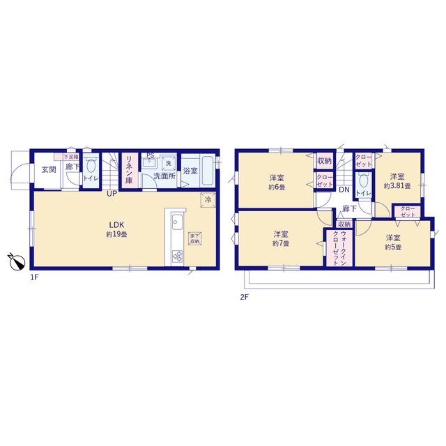 相模原市相模台１１期１棟の画像2