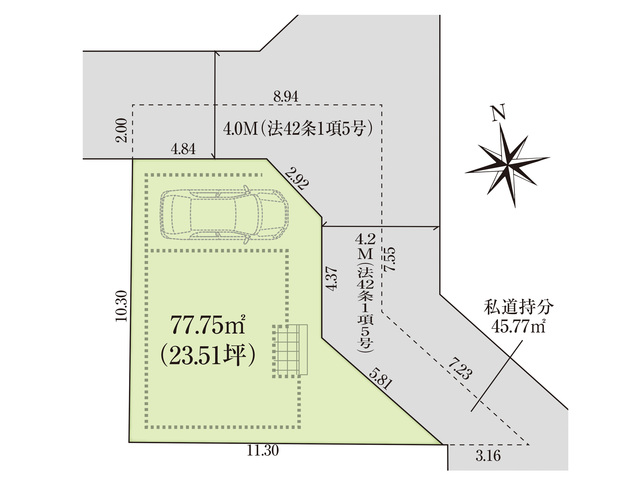 門真市千石西町１棟の画像2