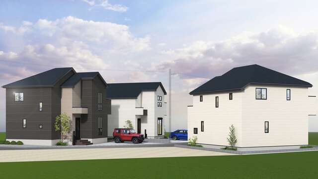 八王子市石川町７期２１棟の写真1