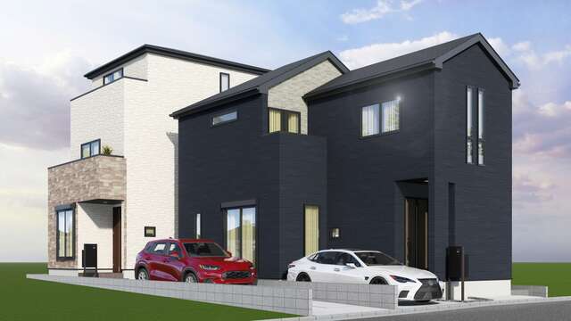 横浜市矢向２棟の写真1