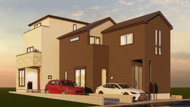 イメージパース☆現況優先となりますのスライド画像