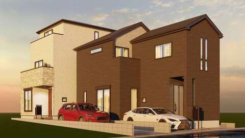 イメージパース☆現況優先となります