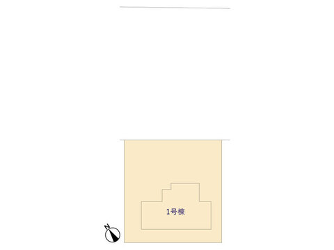 【販売中物件：1号棟】