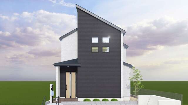 伊勢原市八幡台２期２棟の写真1