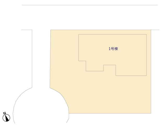 全体区画図のスライド画像