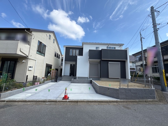 佐倉市西志津１２期１棟の写真1