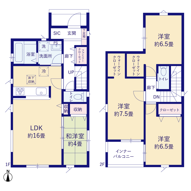 天童市東本町２期１棟の画像2