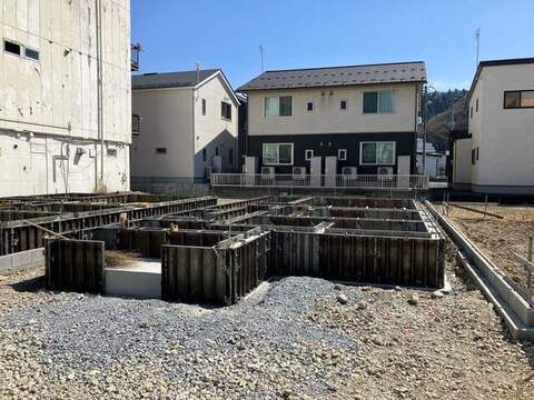 2号棟現地写真
